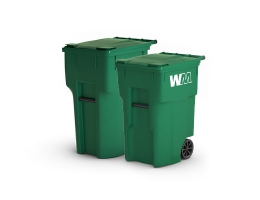Thu gom rác thải & tái chế kinh doanh